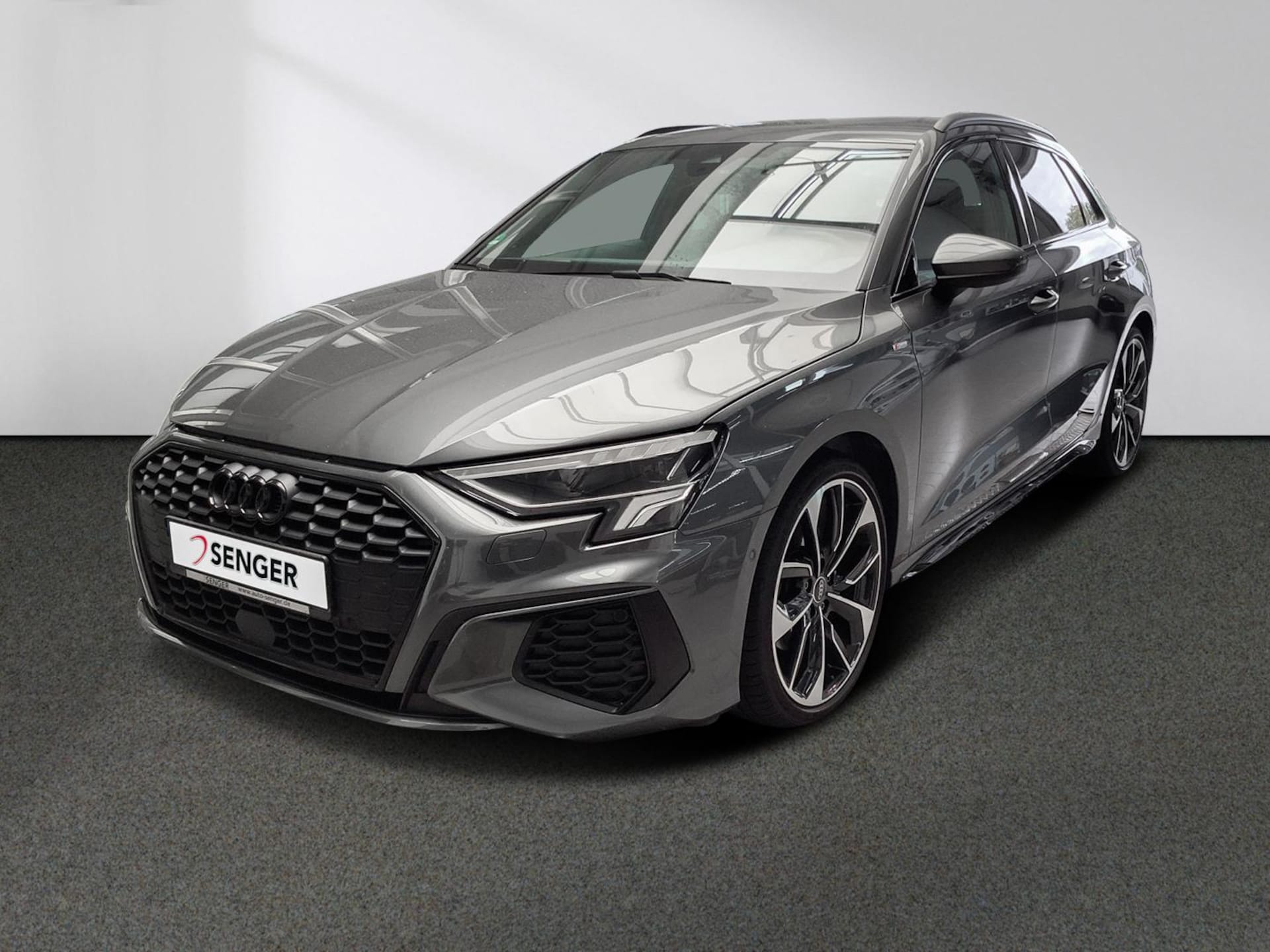 Audi A3 Sportback S line