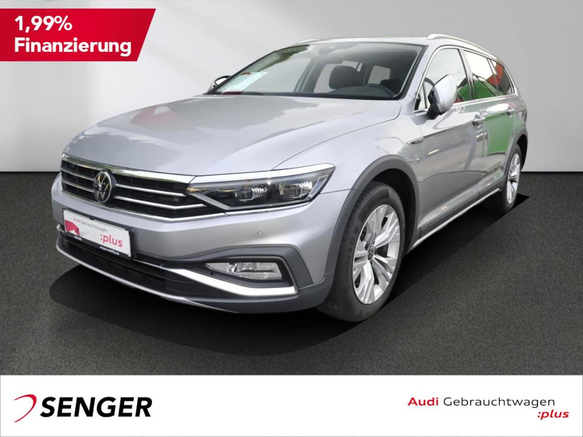 Volkswagen Passat Variant Alltrack