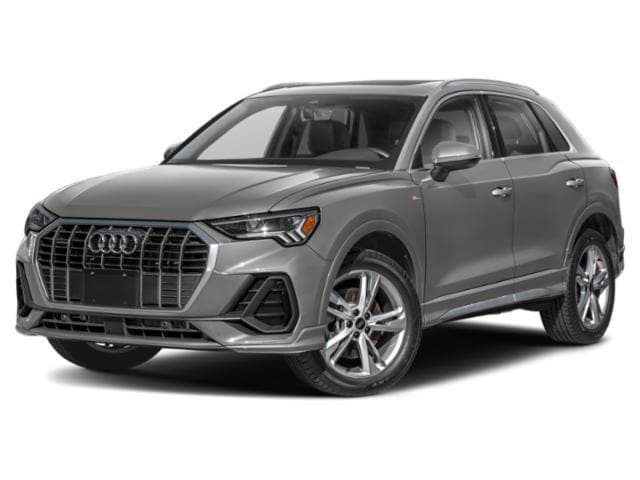 Photo of 2024 Audi Q3 SUV 