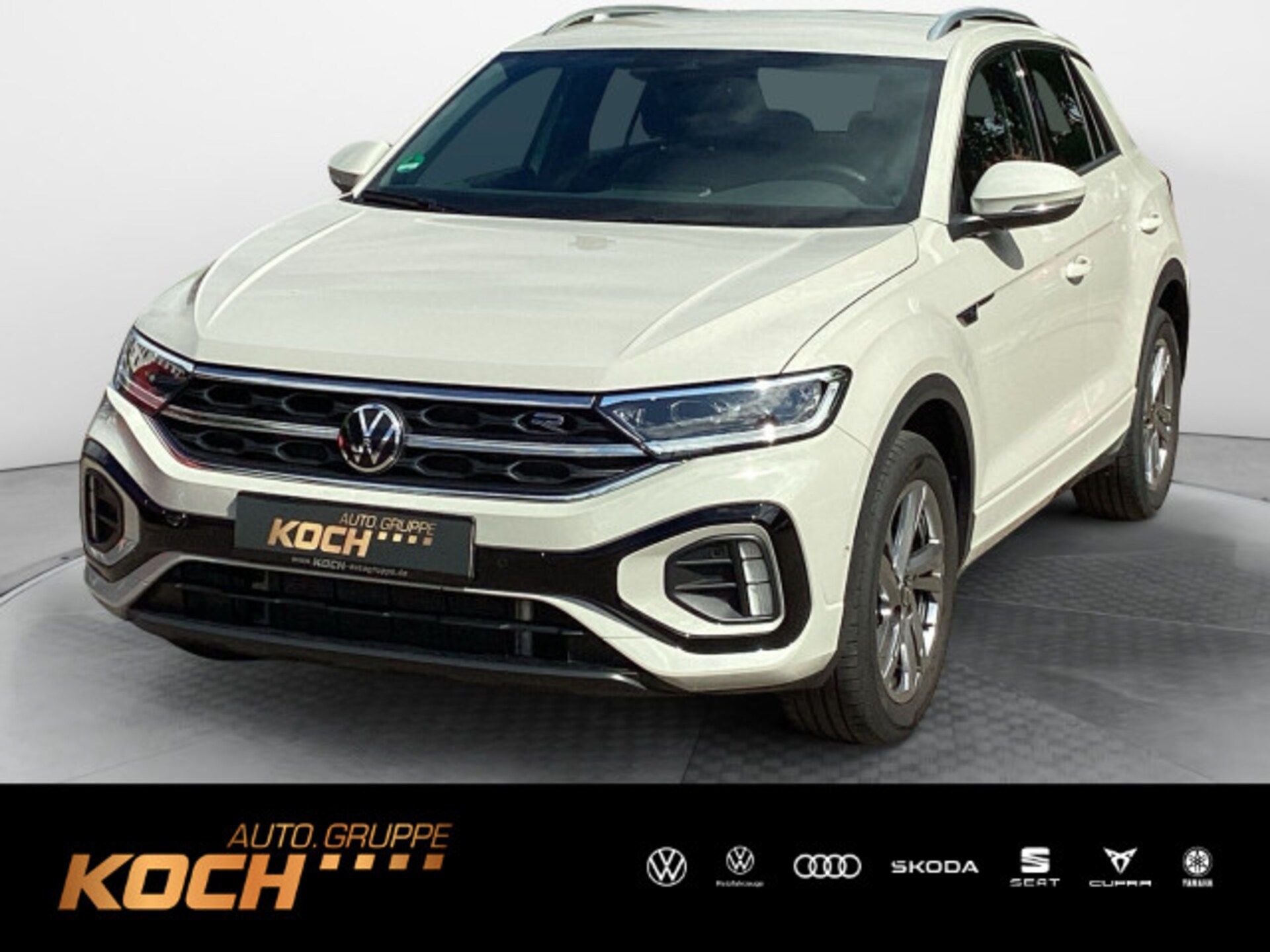Volkswagen T-Roc R-Line