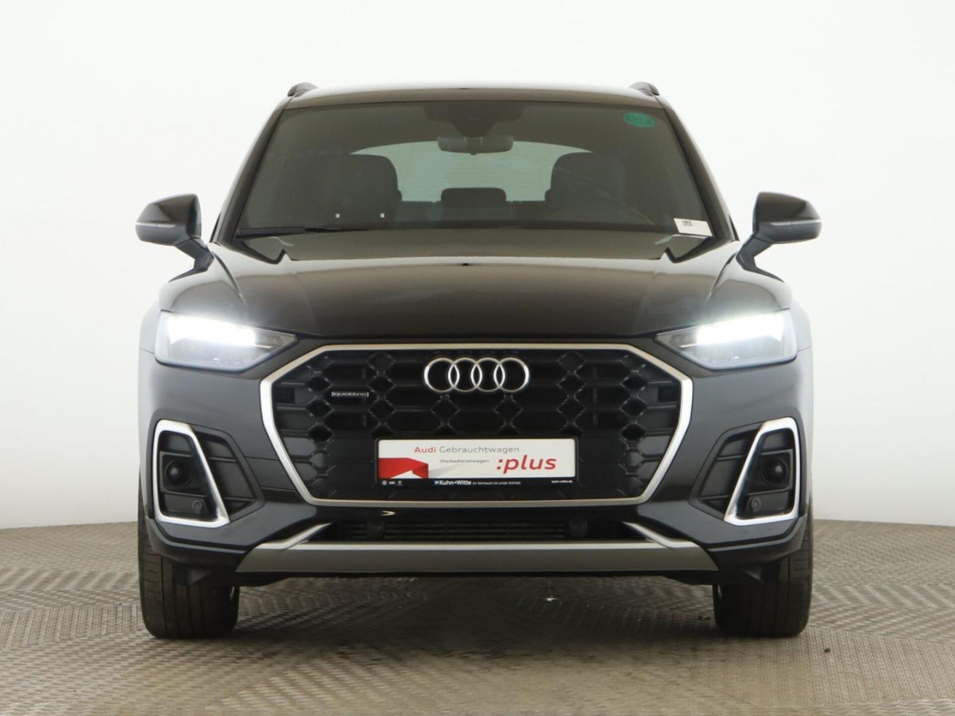Audi Q5 TFSI e S line