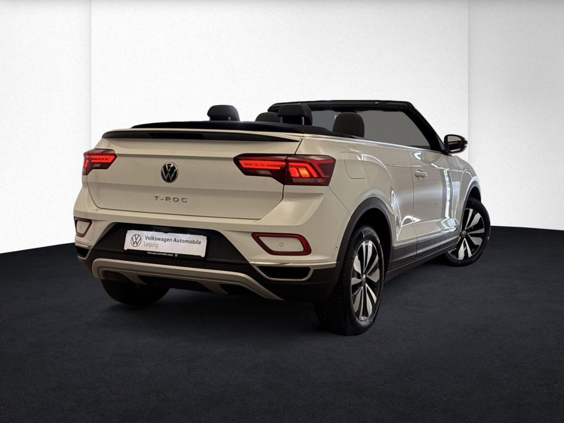 Volkswagen T-Roc Cabriolet Style