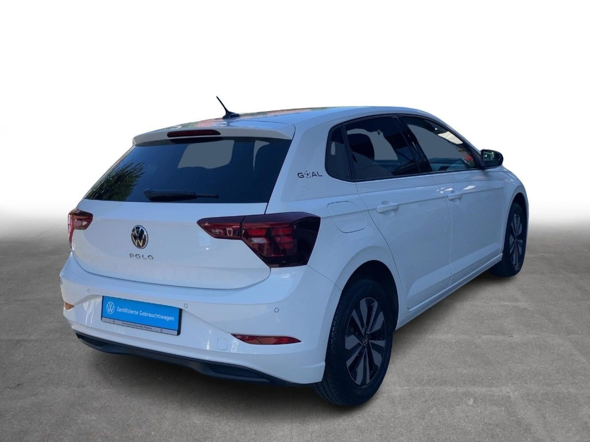 Volkswagen Polo Goal