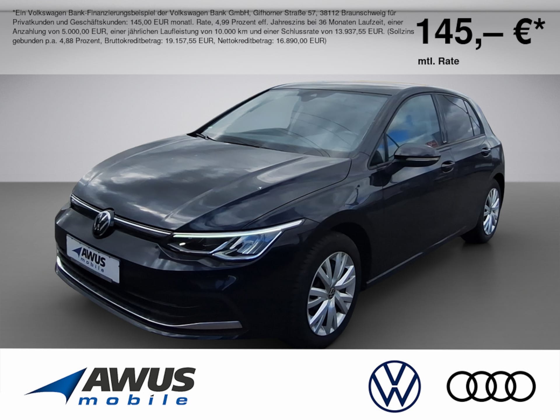 Volkswagen Golf MOVE