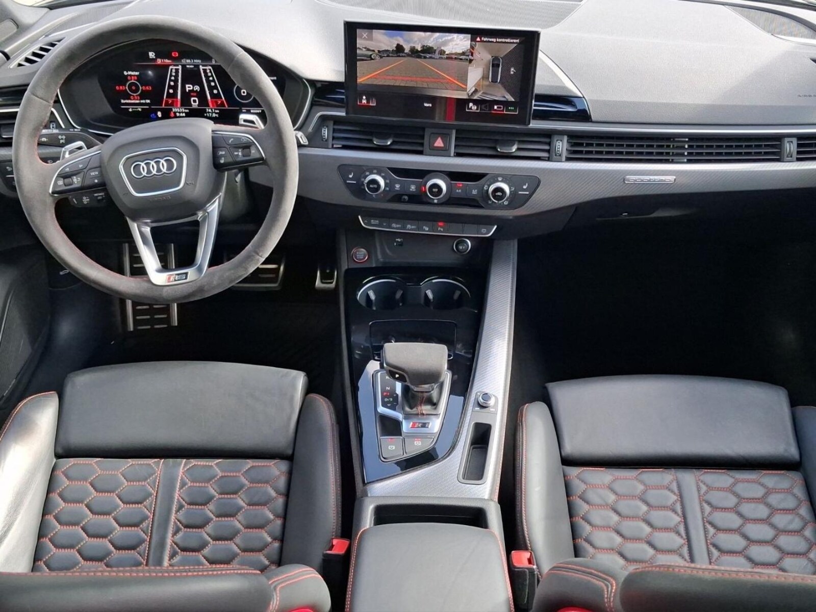 Audi RS 4 Avant – Bild 5