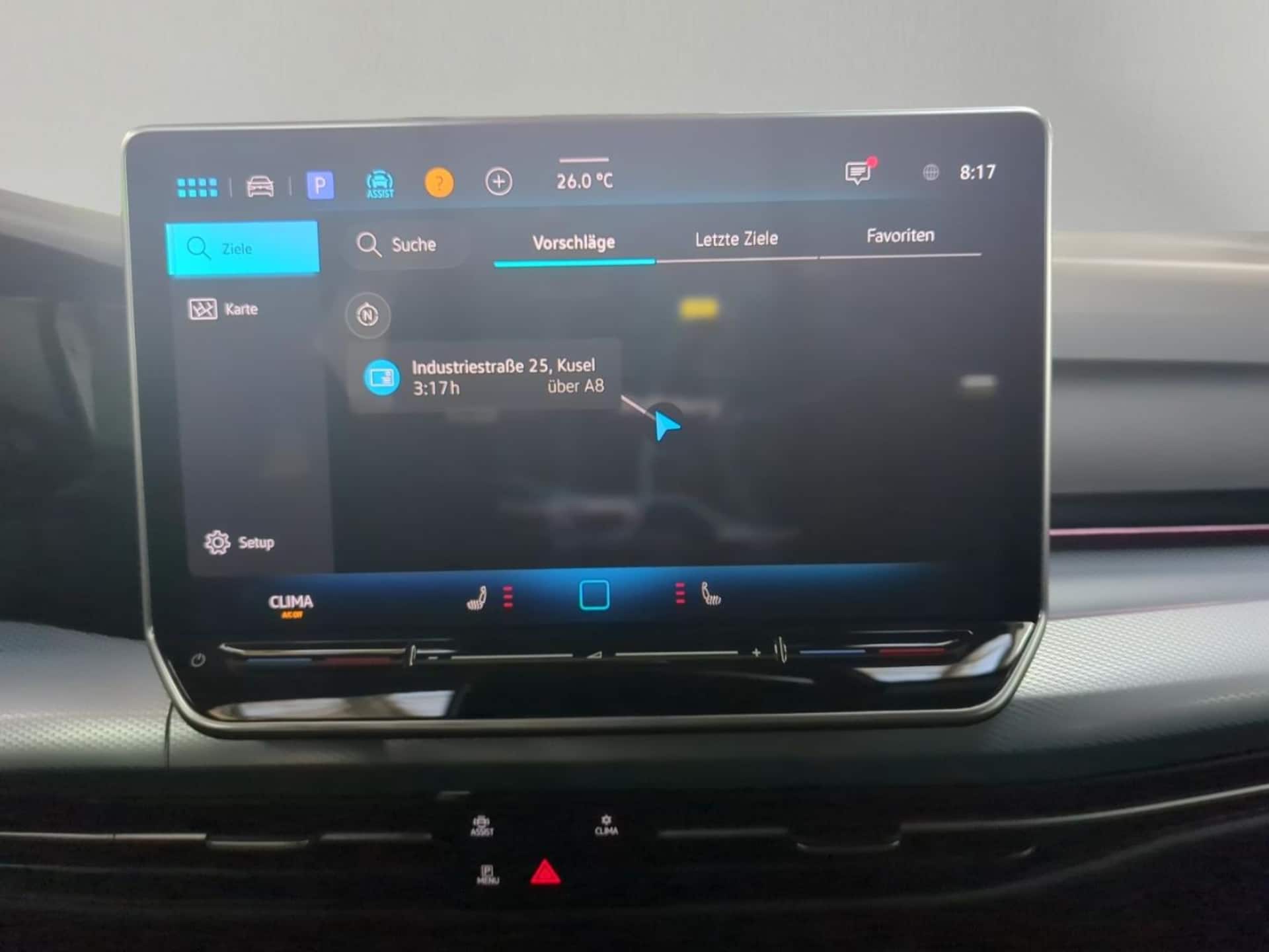 Volkswagen Golf Variant Goal