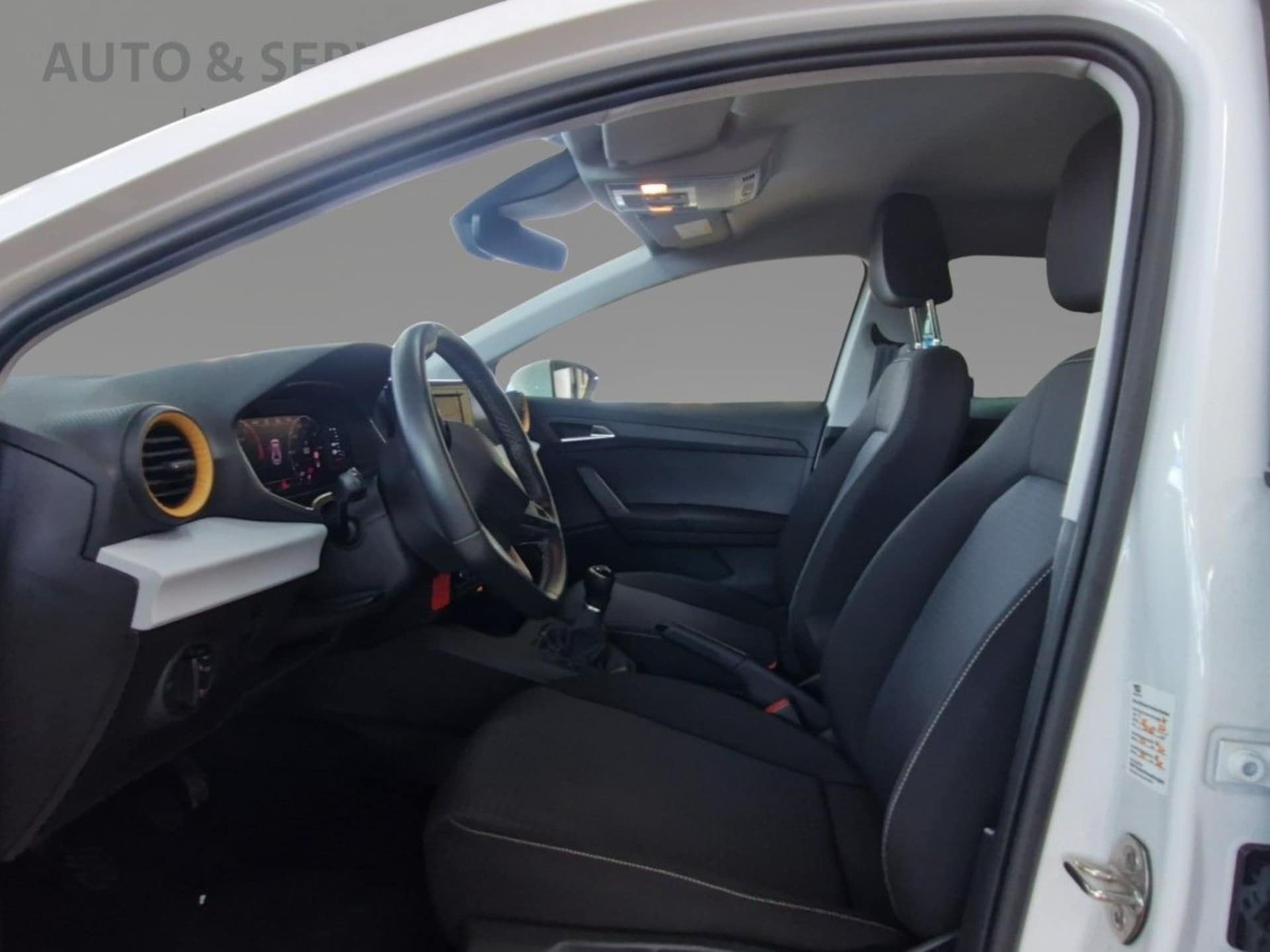 SEAT Ibiza Style