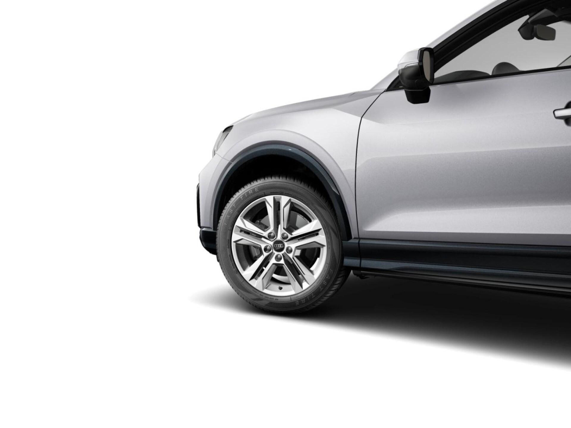 Audi Q2 Advanced