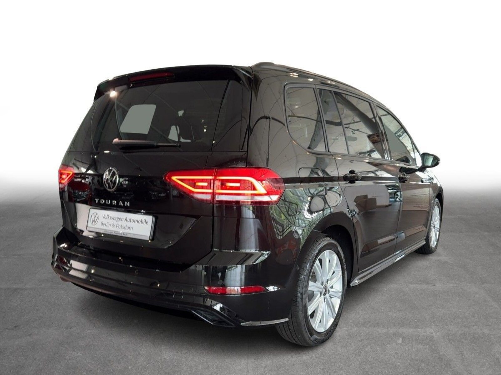 Volkswagen Touran – Bild 4