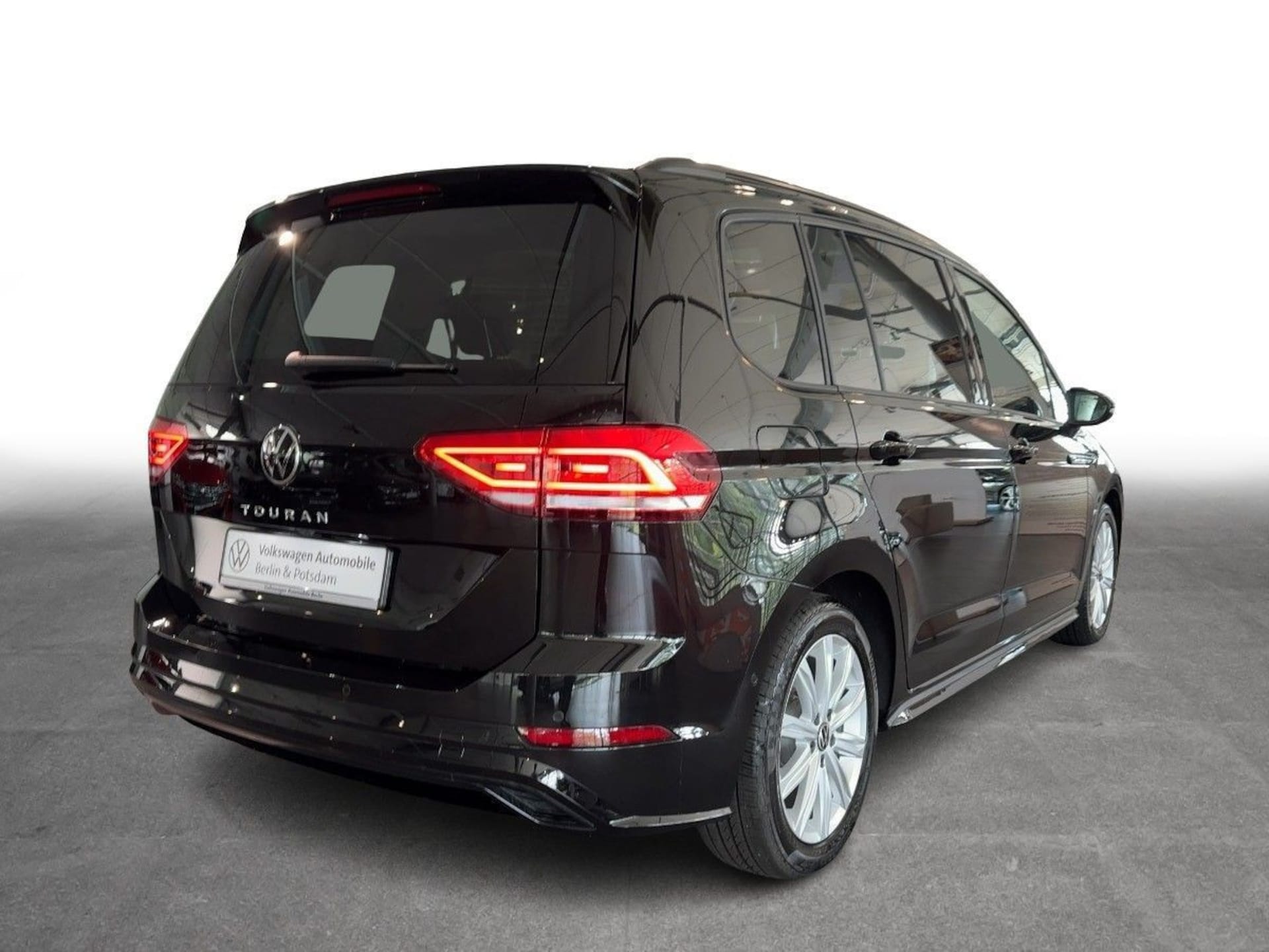 Volkswagen Touran Highline