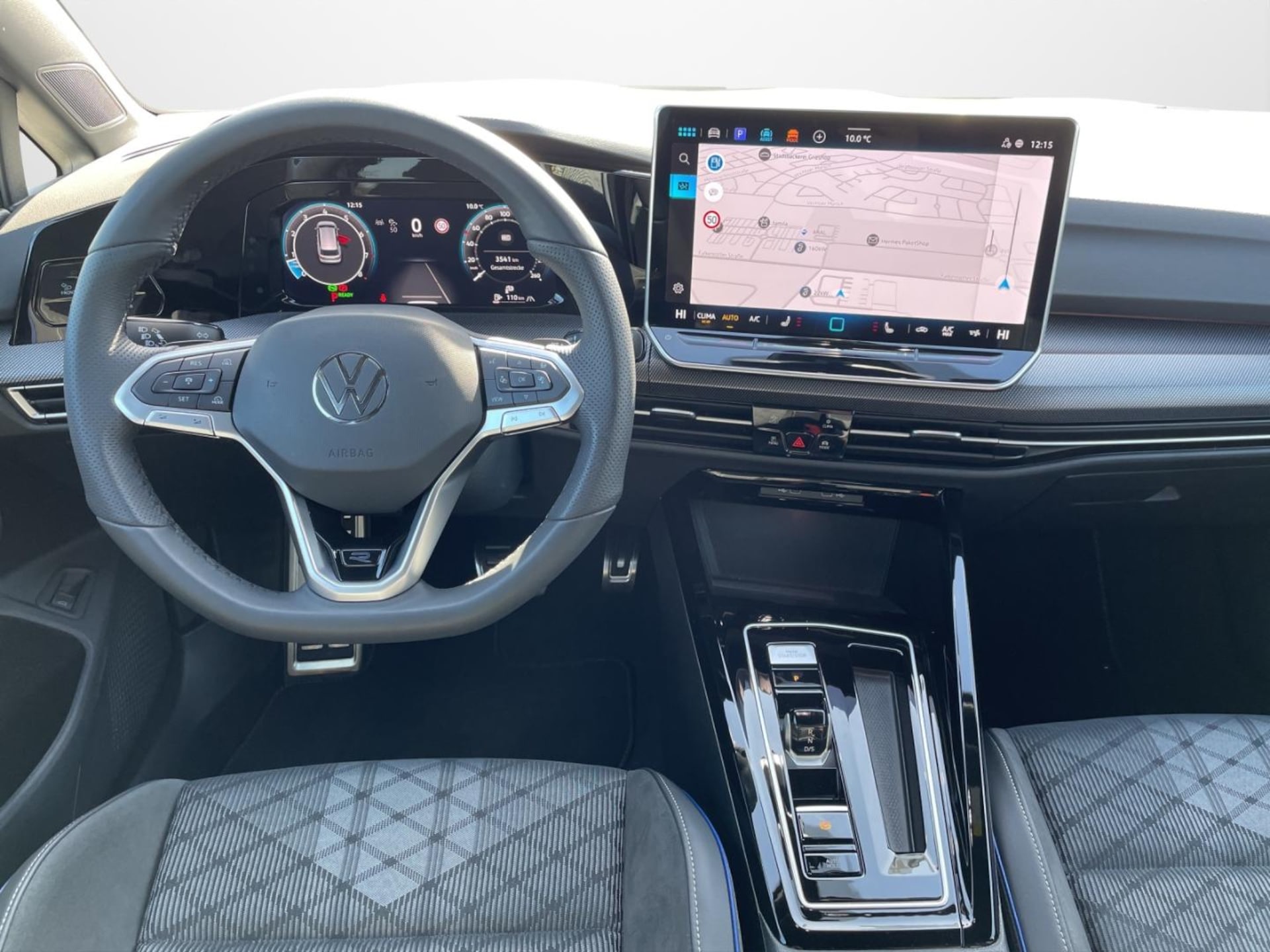 Volkswagen Golf Variant R-Line