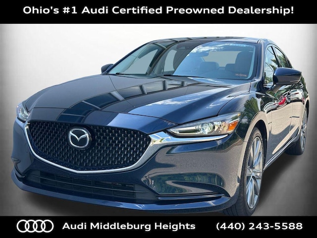2020 Mazda Mazda6