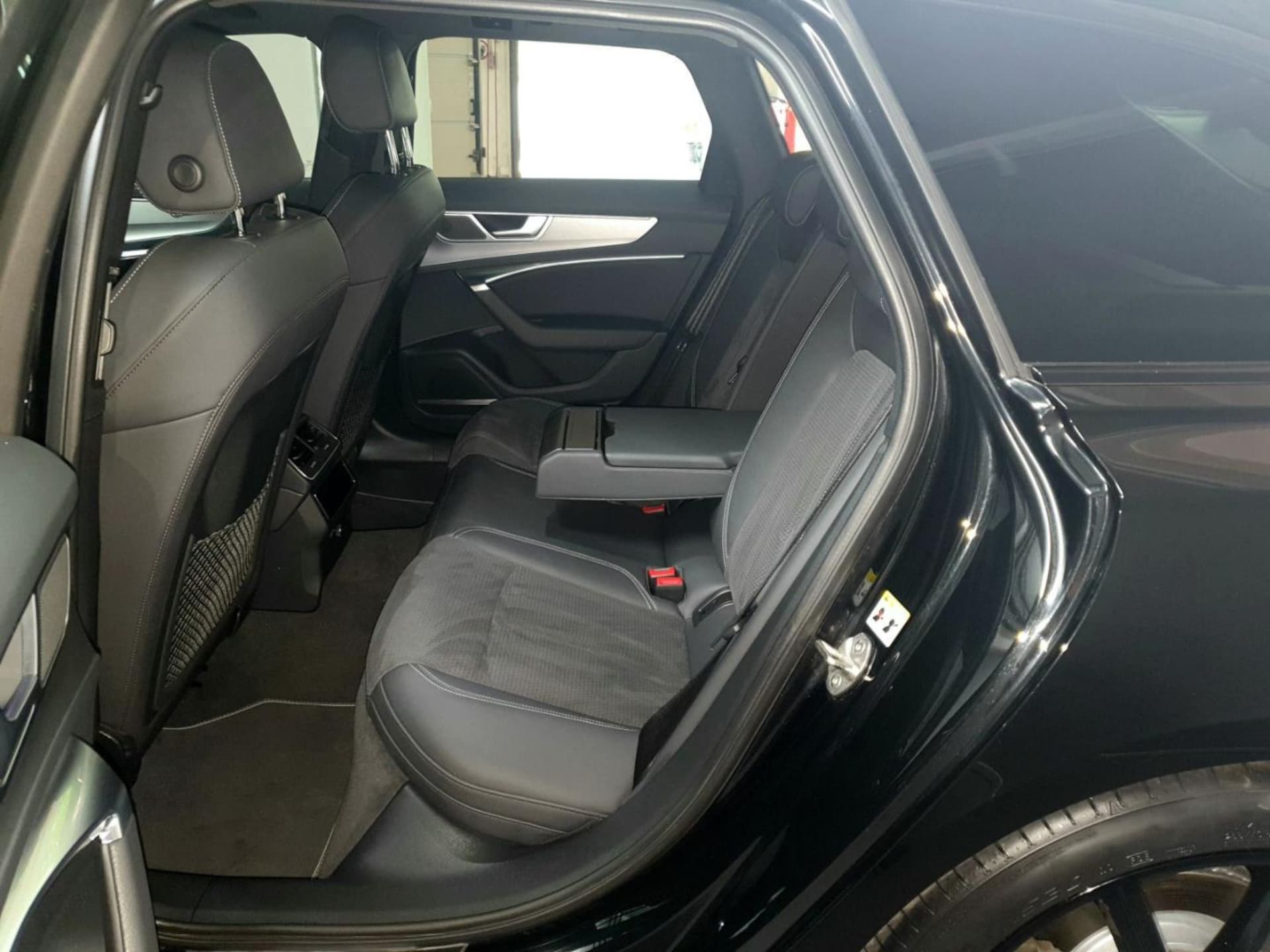 Audi A6 Avant Sport