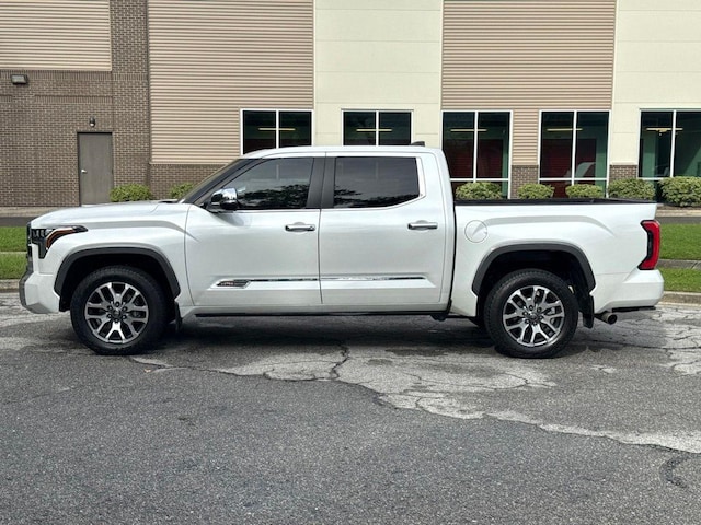 2025 Toyota Tundra