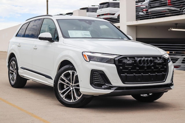 Photo of 2026 Audi Q7 
