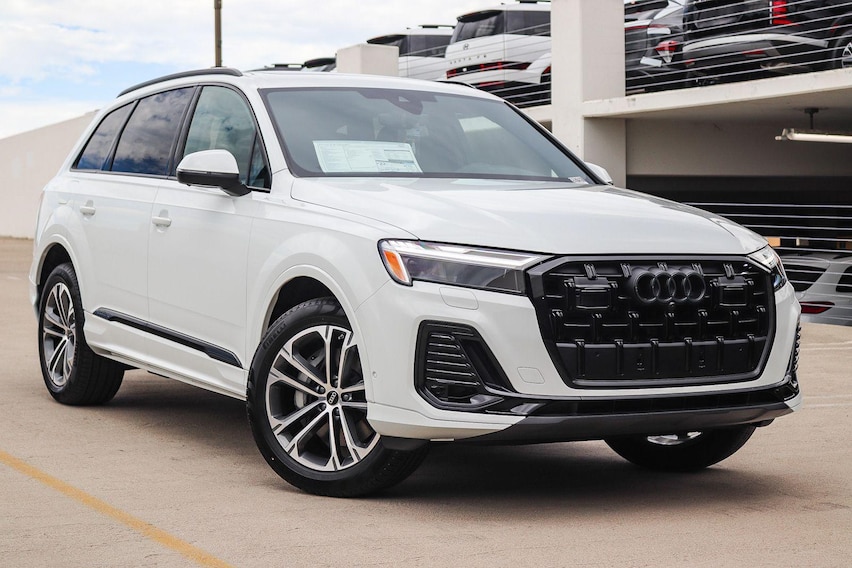 2026 Audi Q7