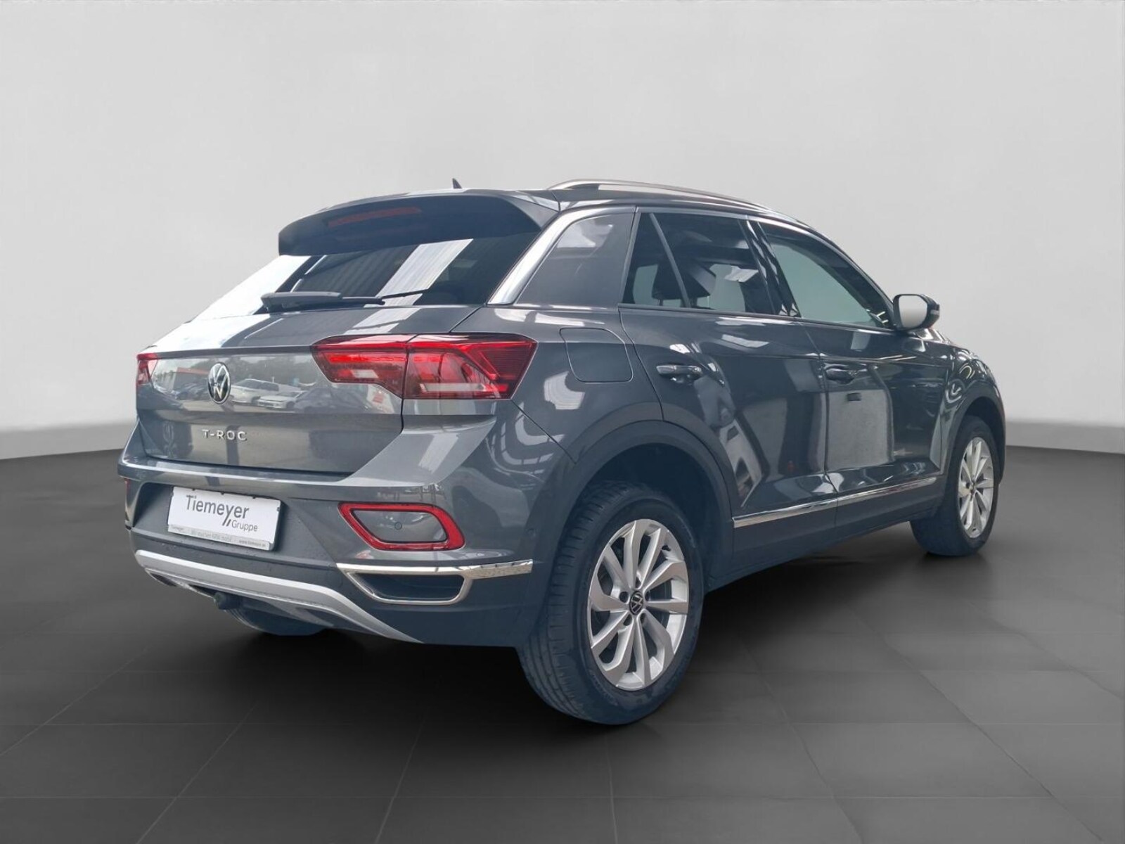 Volkswagen T-Roc – Bild 3
