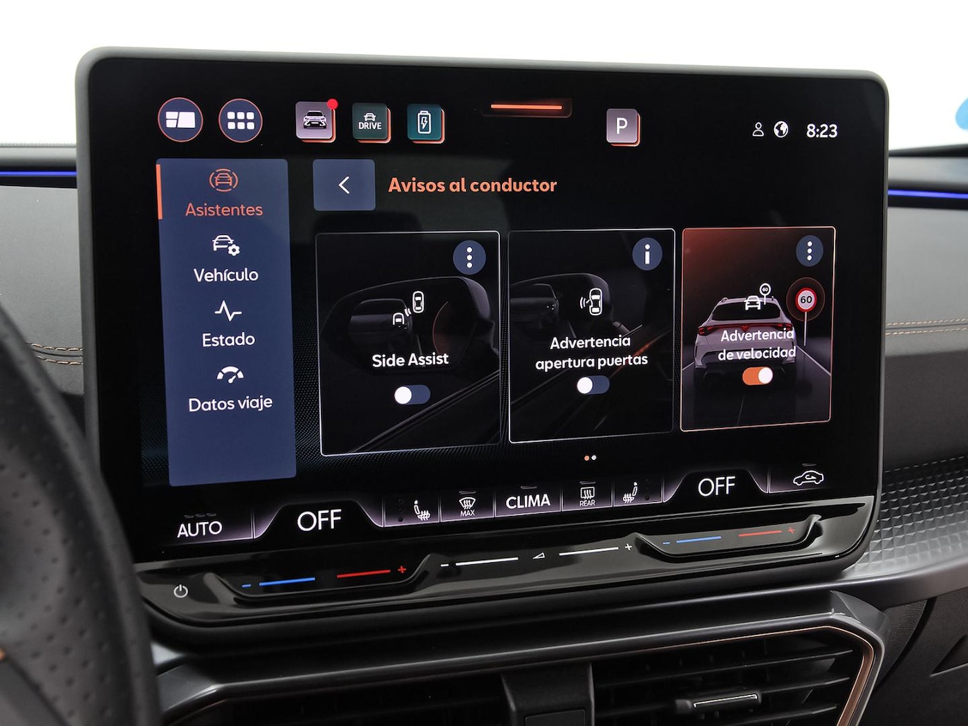 CUPRA Formentor 1.5 TSI e-Hybrid VZ DSG 200 kW (272 CV) — photo 33