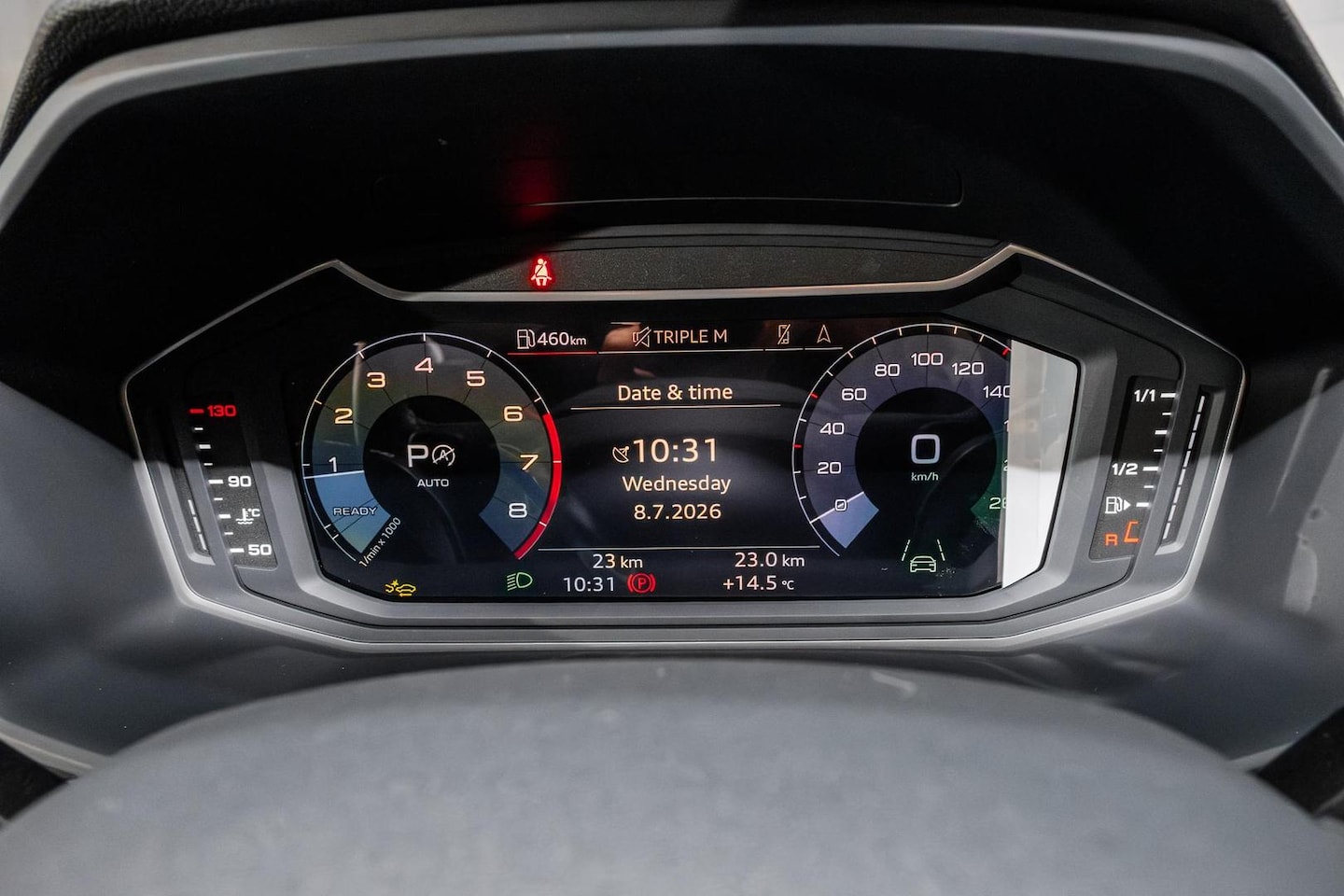 Image about Audi A1 Sportback S line 40 TFSI S tronic