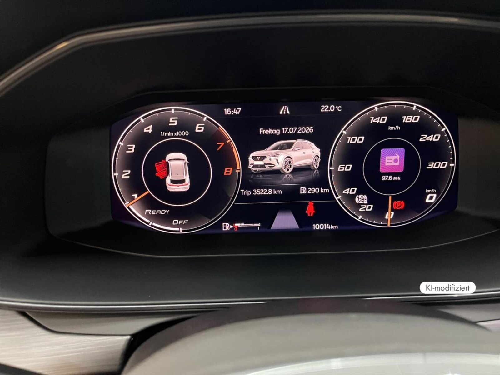 CUPRA Formentor – Bild 10