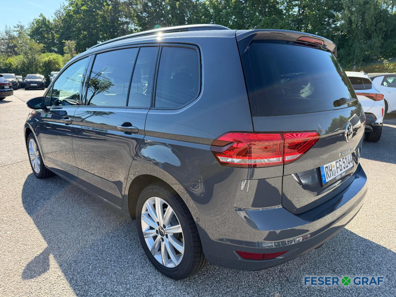 Volkswagen Touran – Bild 6
