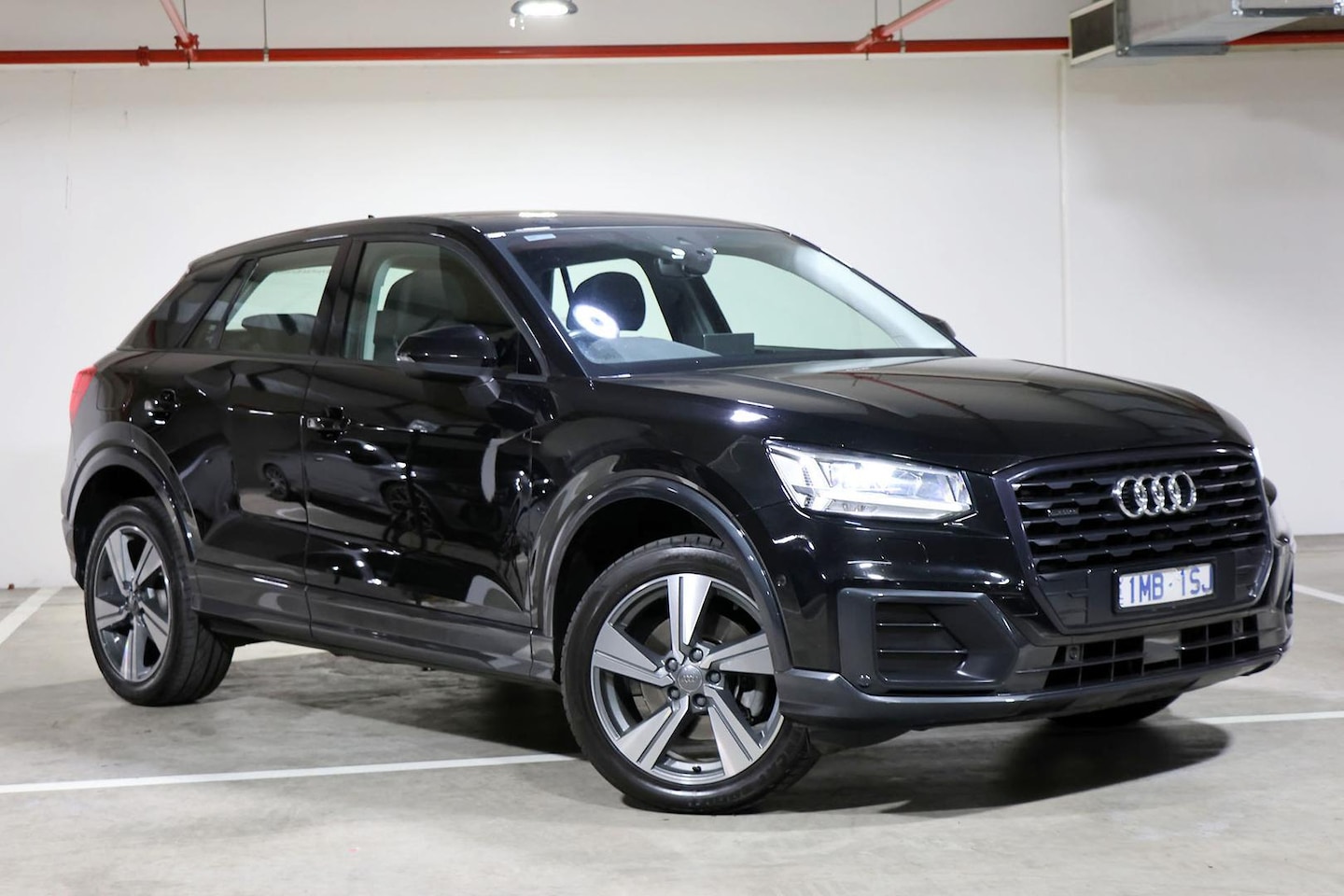 Image about Audi Q2 2.0 TFSI