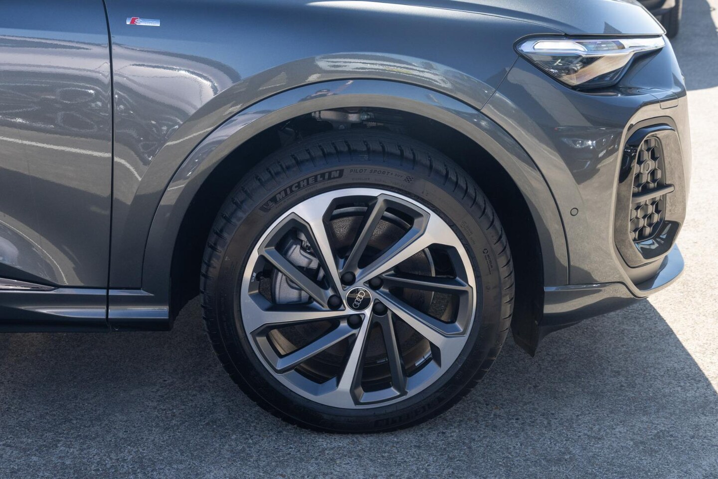 Image about Audi Q5 Sportback TDI quattro 150 kW sport