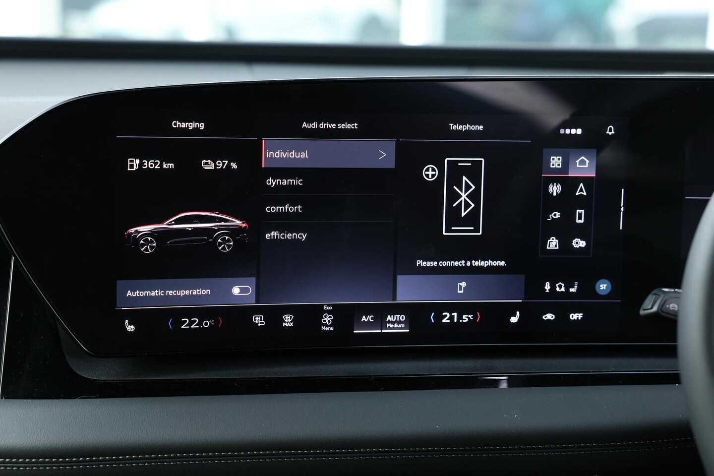 Image about Audi Q6 Sportback e-tron e-tron
