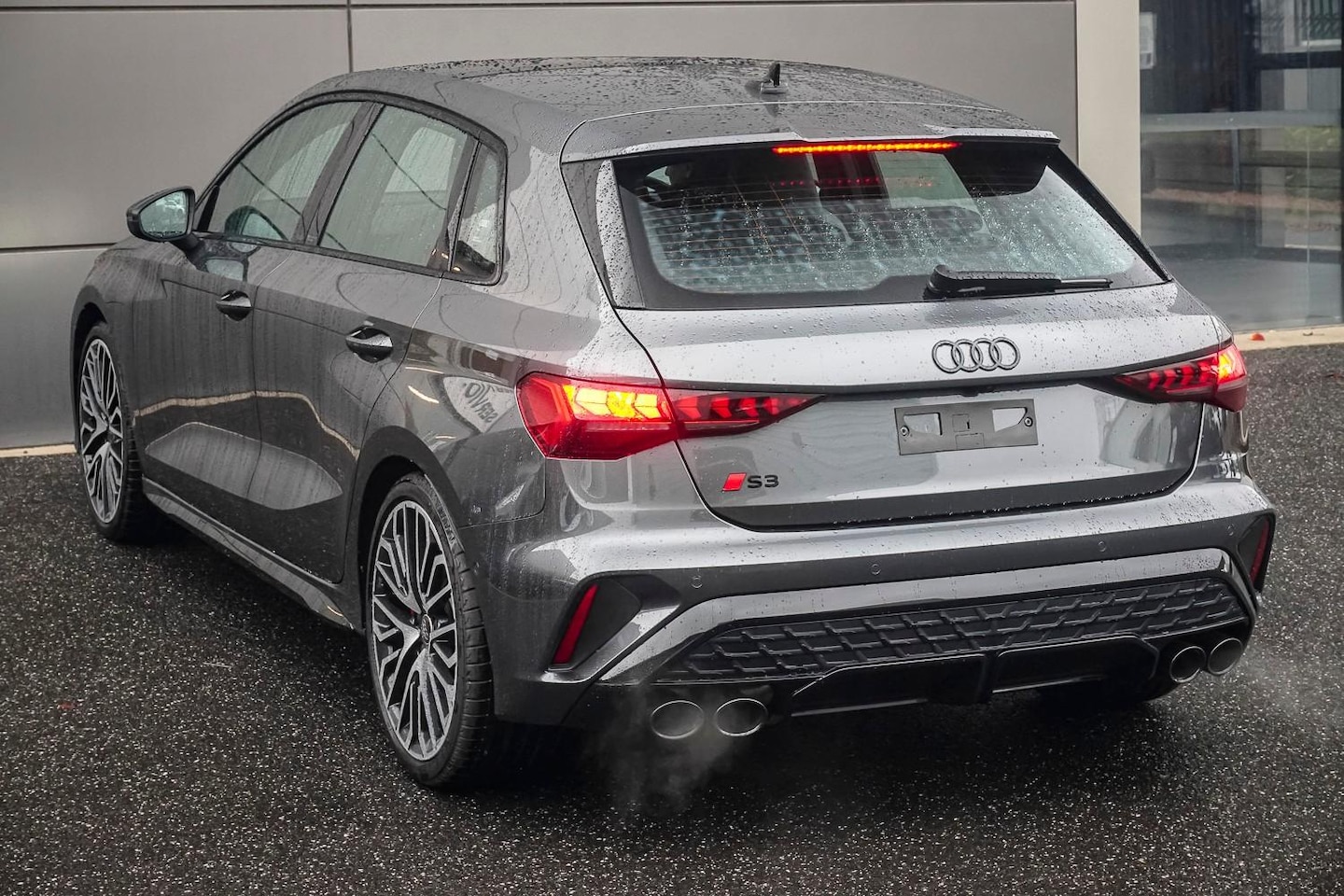 Image about Audi S3 Sportback TFSI quattro S tronic