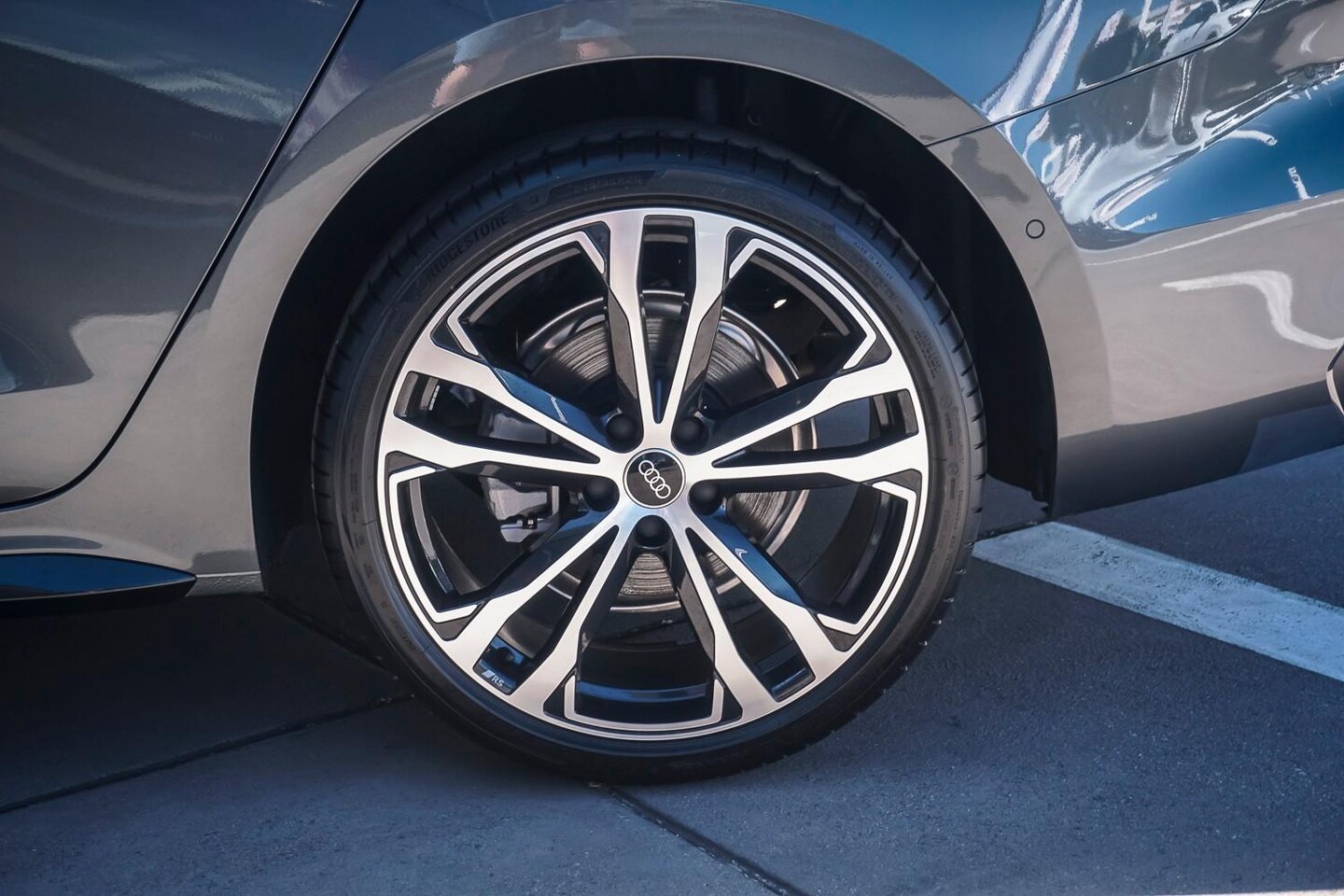 Image about Audi A5 Sedan TFSI 150 kW S tronic