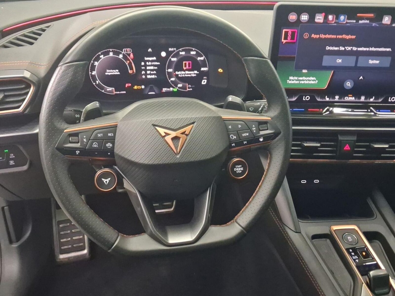 CUPRA Formentor – Bild 9