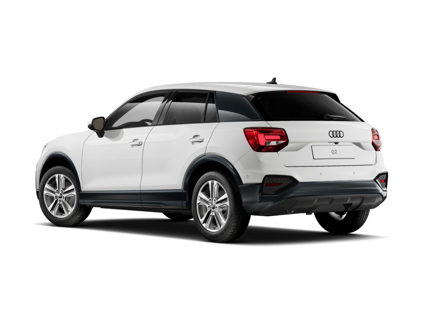 Bild über Audi Q2 advanced 35 TFSI S tronic - für weitere Informationen kontaktieren Sie den Audi Partner