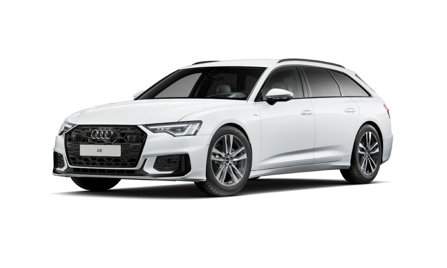 Bild über Audi A6 Avant S line 40 TDI S tronic - für weitere Informationen kontaktieren Sie den Audi Partner