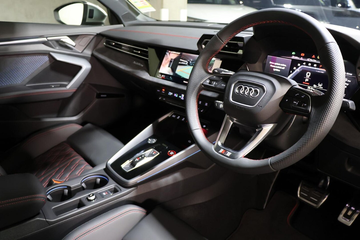 Image about Audi S3 Sportback TFSI quattro S tronic