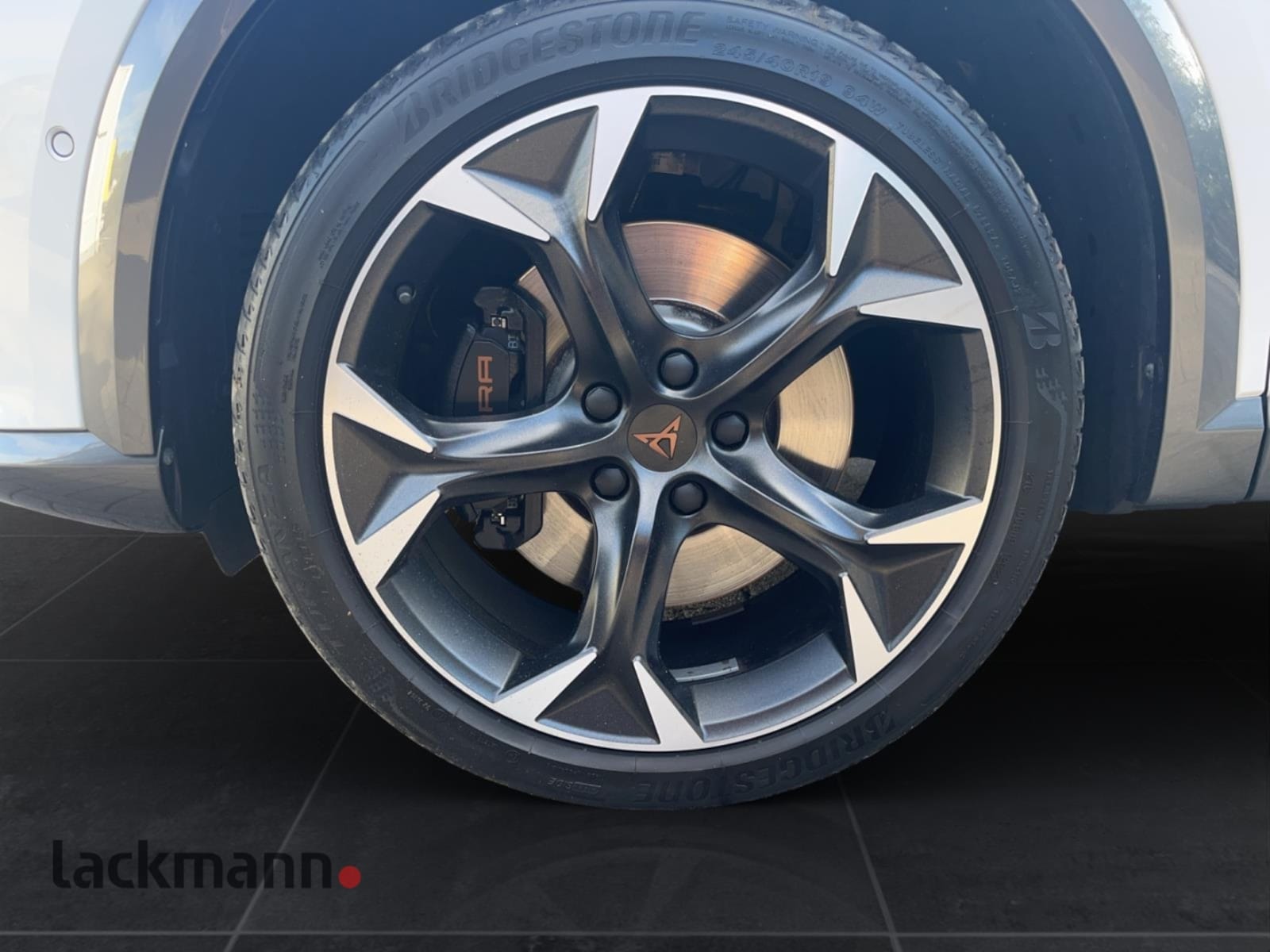 CUPRA Formentor – Bild 14