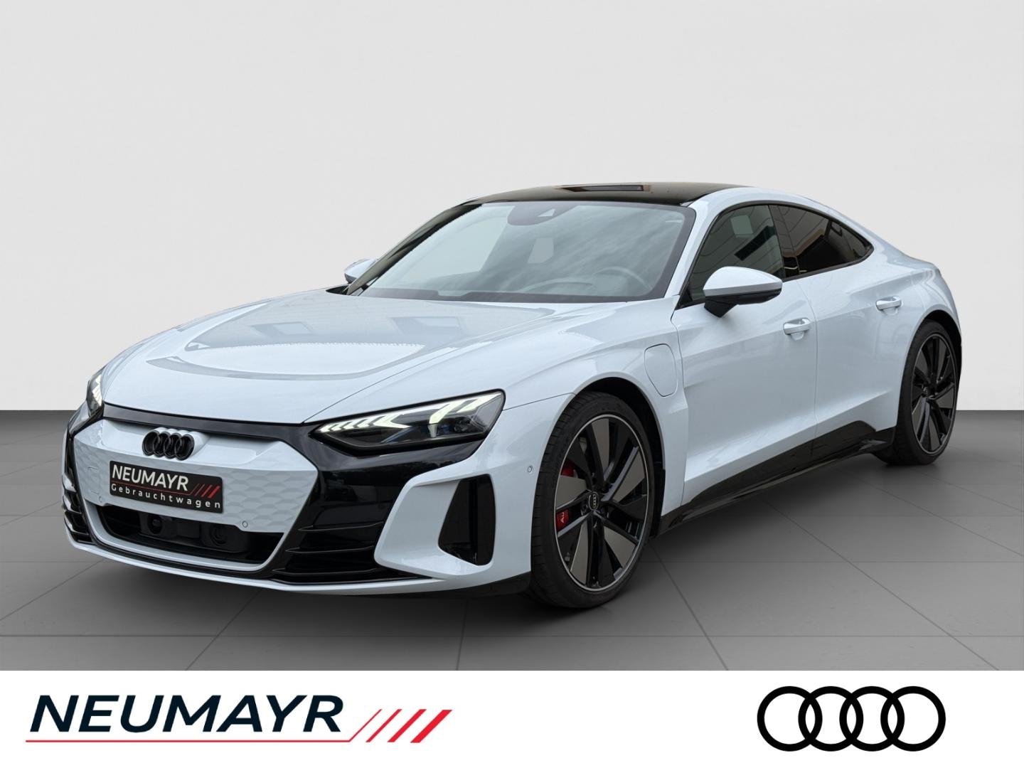 Bild über Audi e-tron GT e-tron quattro - für weitere Informationen kontaktieren Sie den Audi Partner