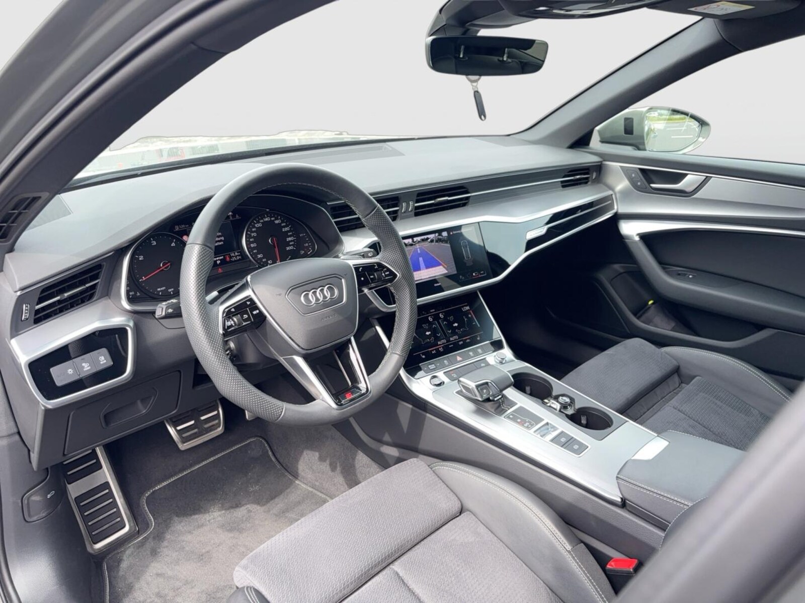 Audi A6 Avant – Bild 9