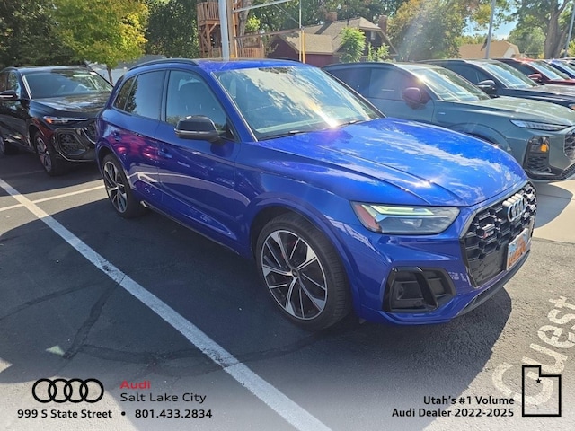 2021 Audi SQ5 Premium Plus