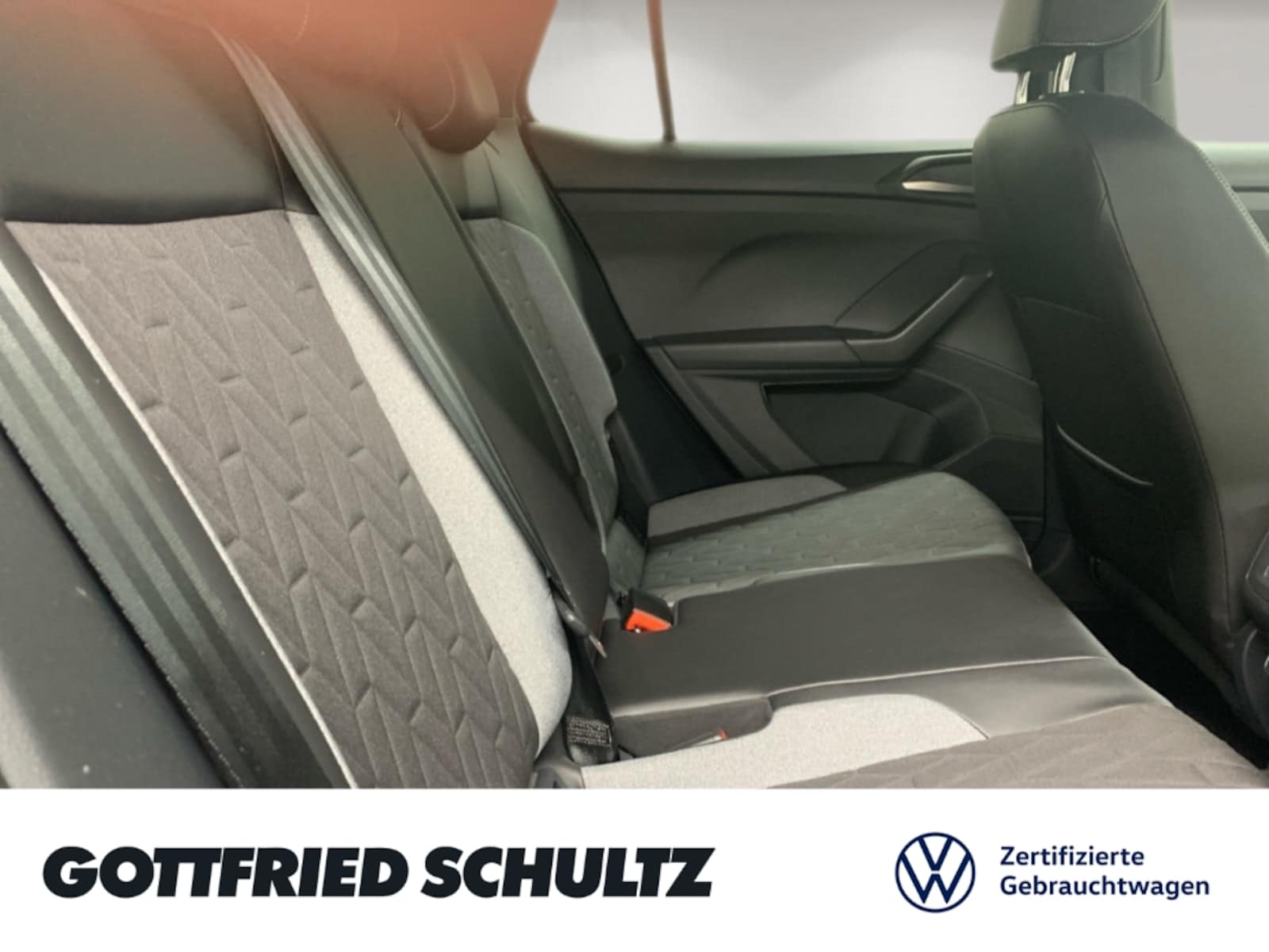 Volkswagen T-Cross – Bild 9