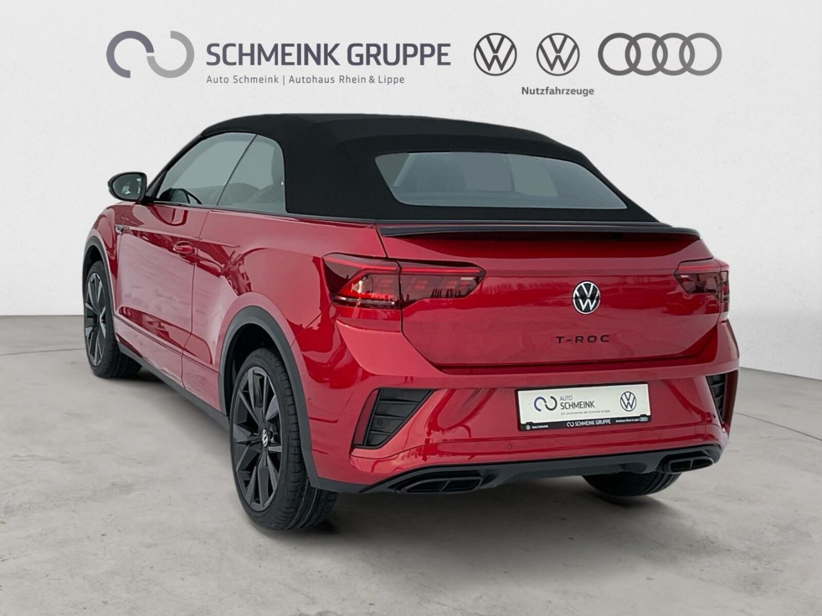 Volkswagen T-Roc Cabriolet – Bild 4