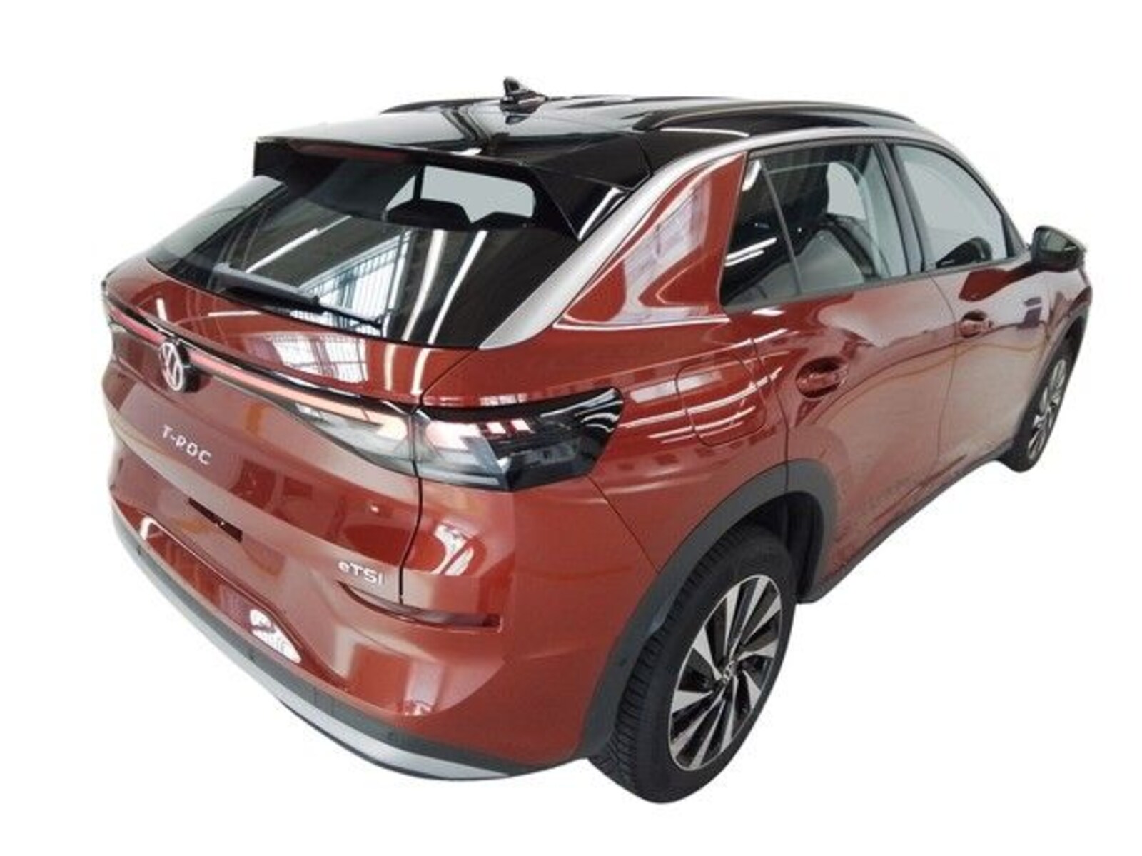 Volkswagen T-Roc – Bild 3