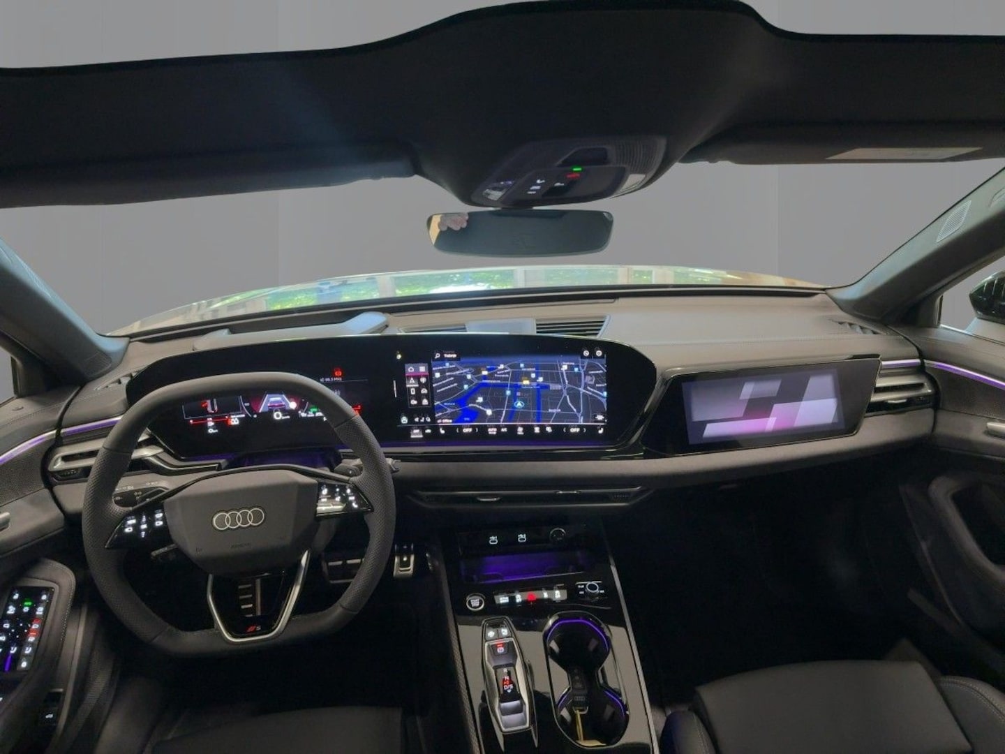 Bild über Audi A5 Avant TFSI quattro S tronic - für weitere Informationen kontaktieren Sie den Audi Partner