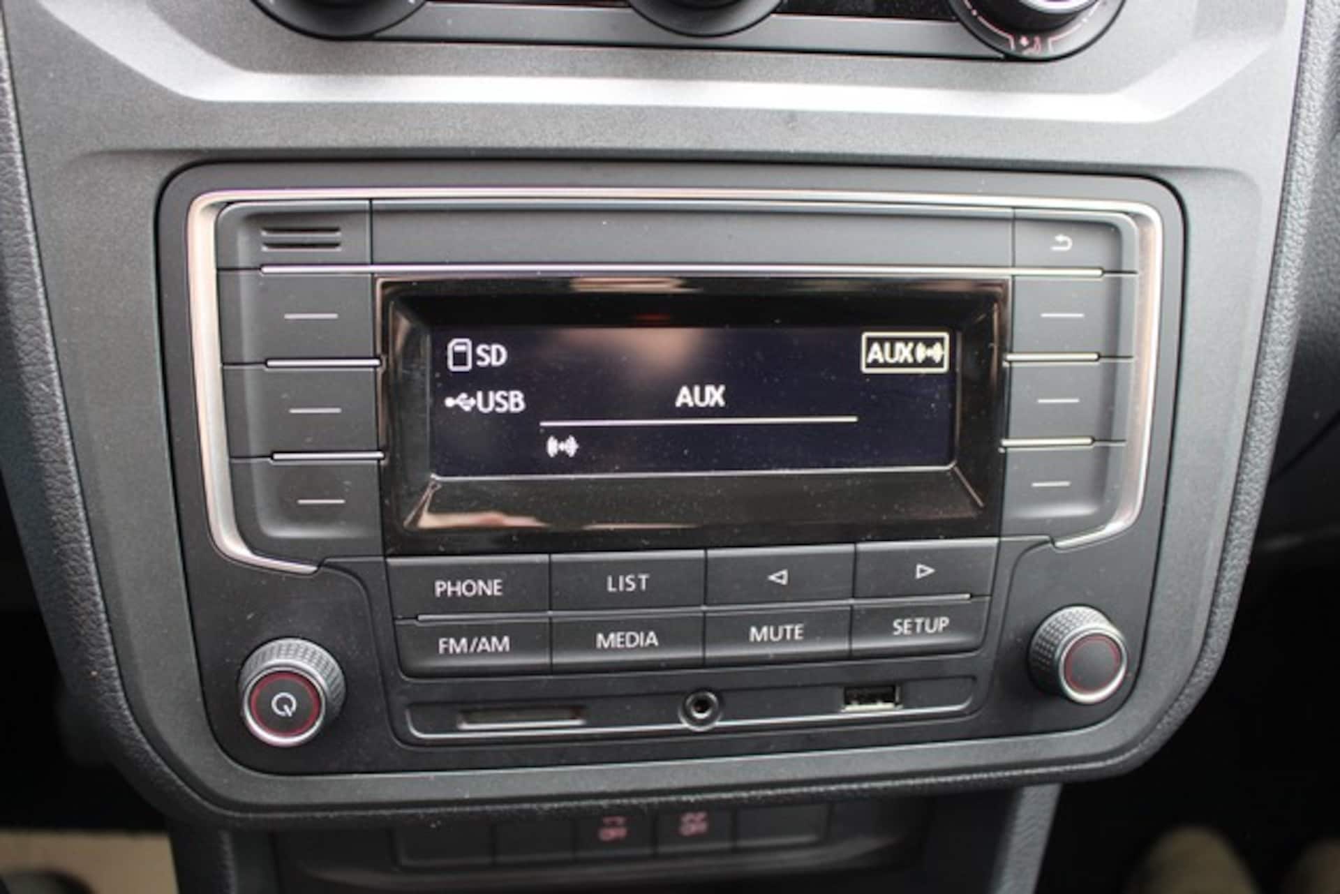 Volkswagen Caddy Maxi Kasten Basis-Modell