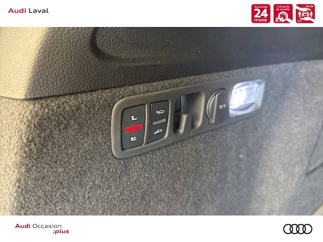 Audi Q7 TFSI E Advanced 55 TFSI E Quattro 381 Ch Tiptronic - 2021 - Joinsteer - #13