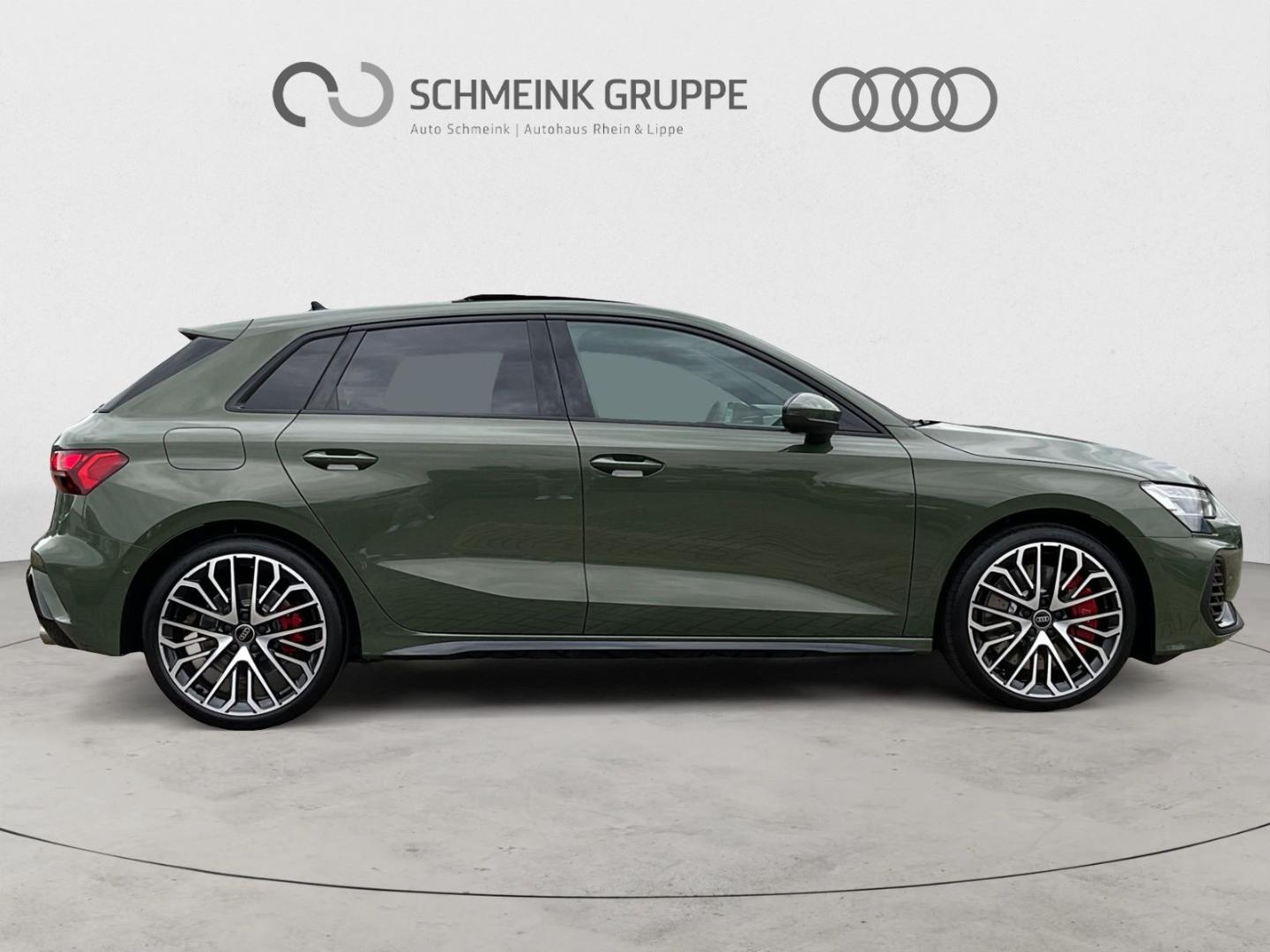 Image about Audi S3 Sportback TFSI quattro S tronic