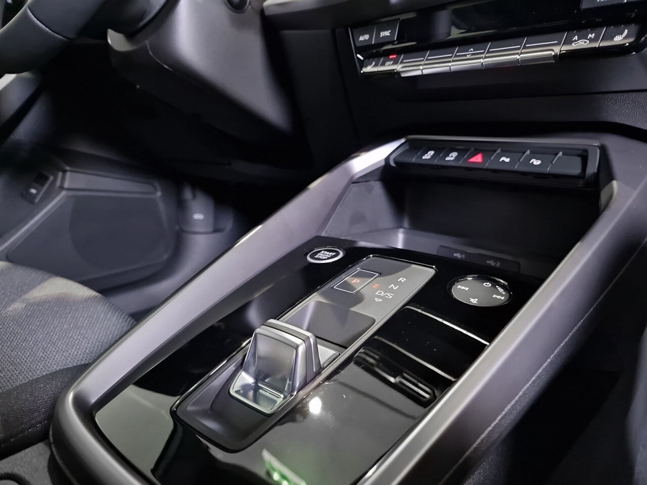 Image about Audi A3 Sportback advanced 35 TFSI S tronic