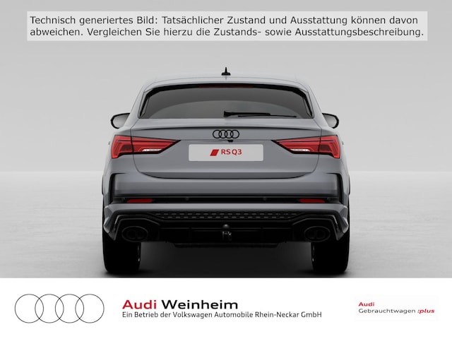 Audi RSQ3 Sportback TFSI Quattro S Tronic -  - Joinsteer - #5