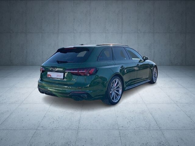 Image about Audi RS 4 Avant TFSI quattro tiptronic