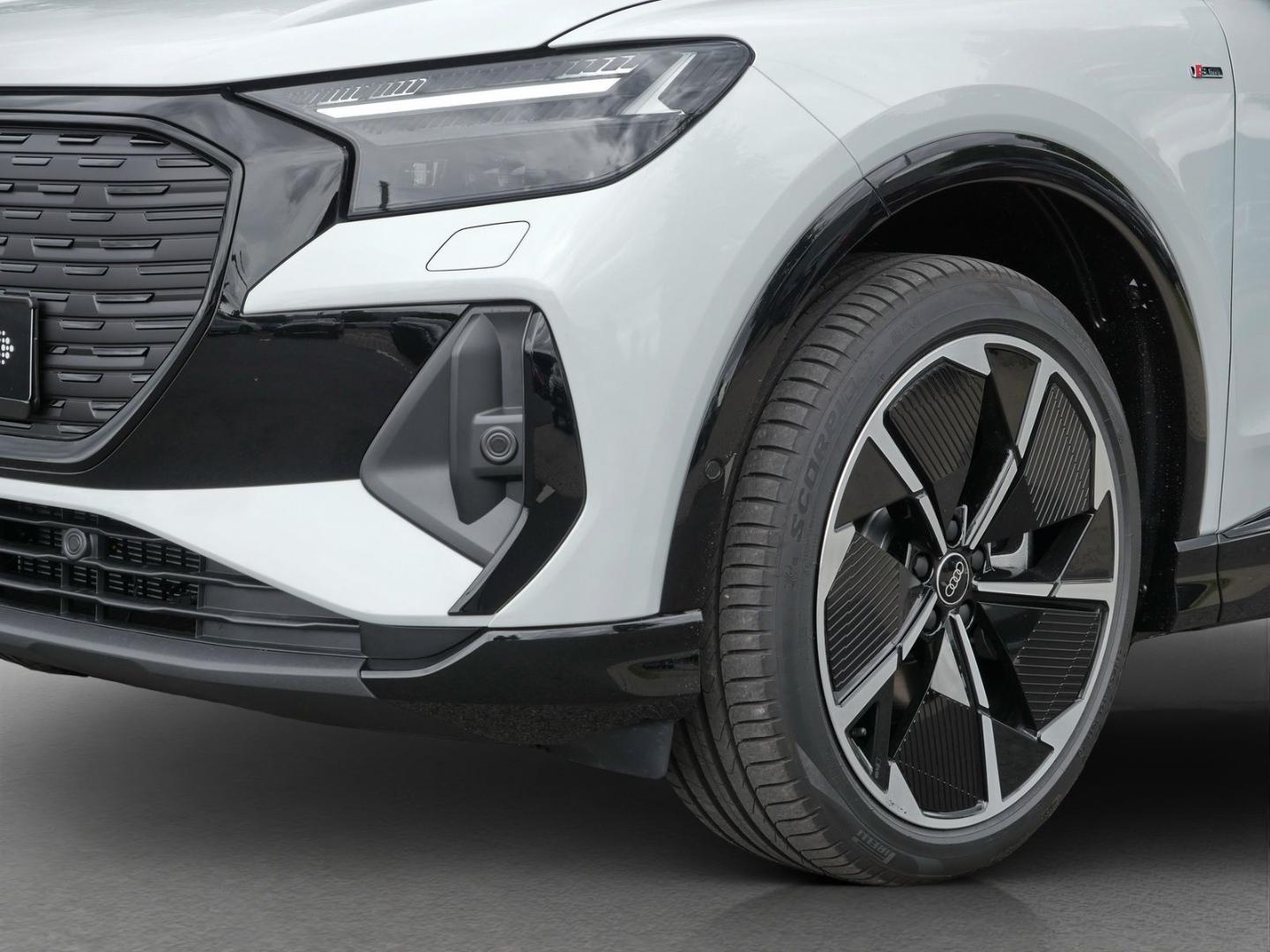 Image about Audi Q4 Sportback e-tron 55 e-tron quattro