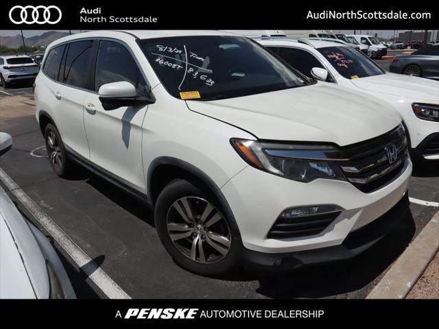 2018 Honda Pilot